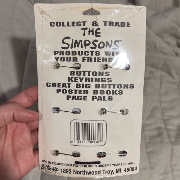 Button Collection - Multicolor - Picture 4 of 4